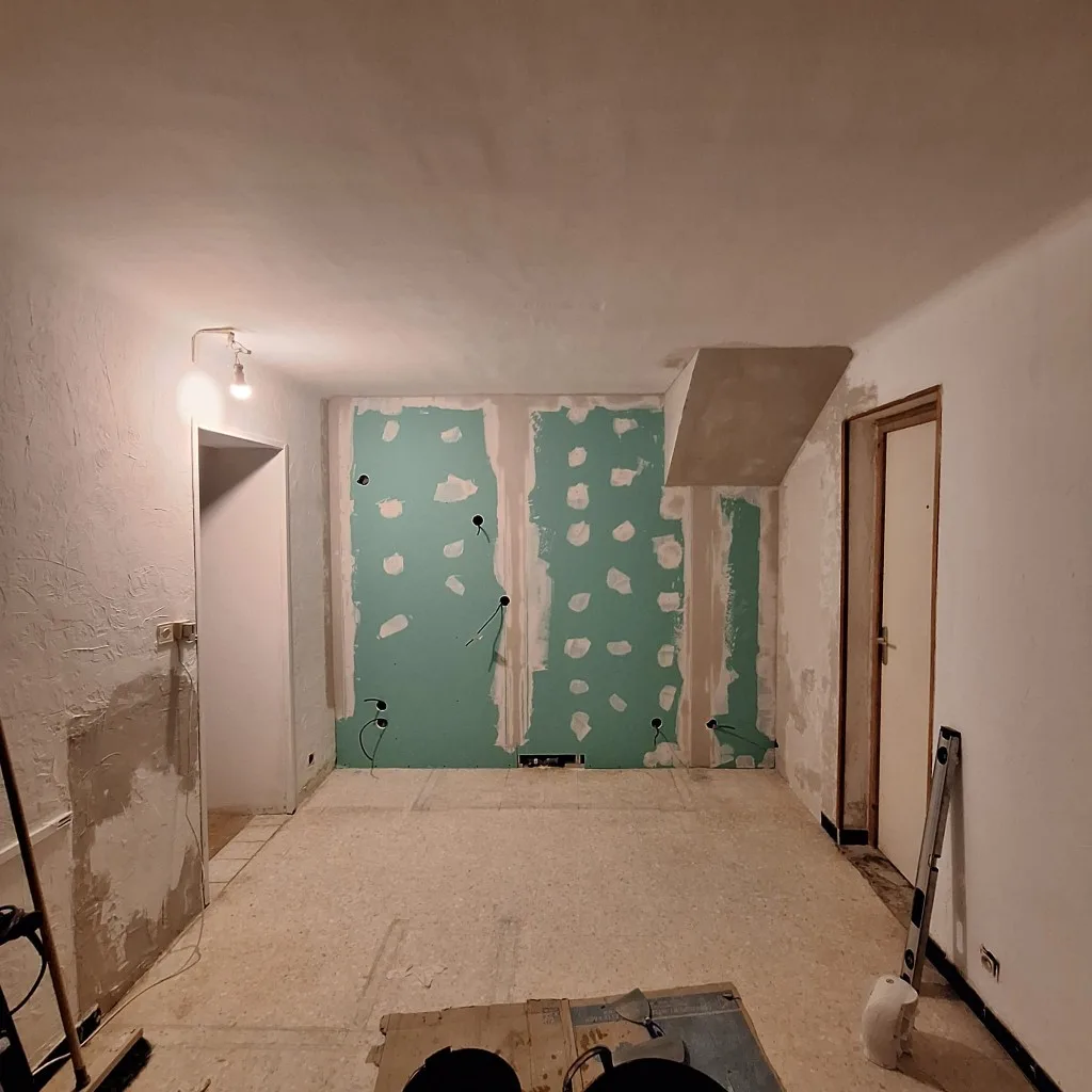 Rénovation salle de bain à Toulon — Rénovation complète cuisine et salle de bain, photo 3