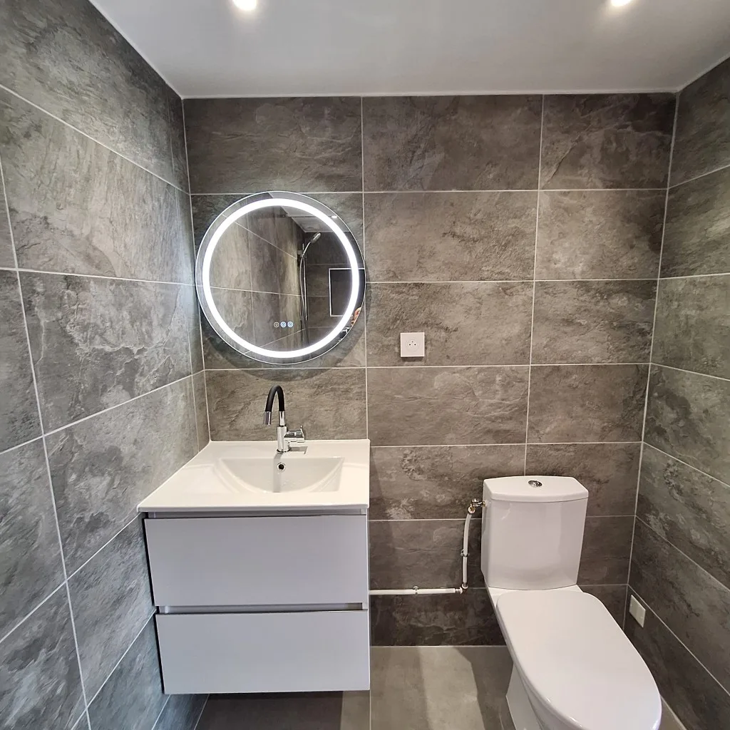 Rénovation salle de bain à Toulon — Rénovation complète cuisine et salle de bain, photo 5
