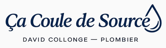 Ça Coule de Source — David COLLONGE, plombier Var